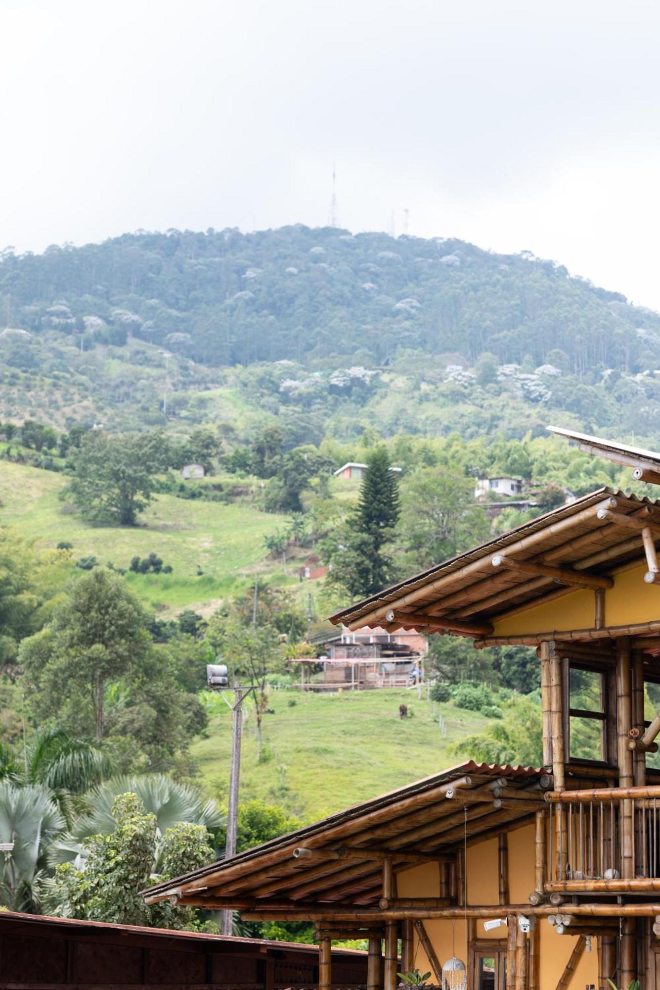 Hotel Pachamama Campestre Dosquebradas Luaran gambar